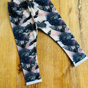 Bats Leggings - 18/24 Months