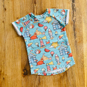 Ocean Tee