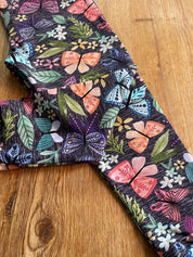 Butterfly Cuffed Leggings