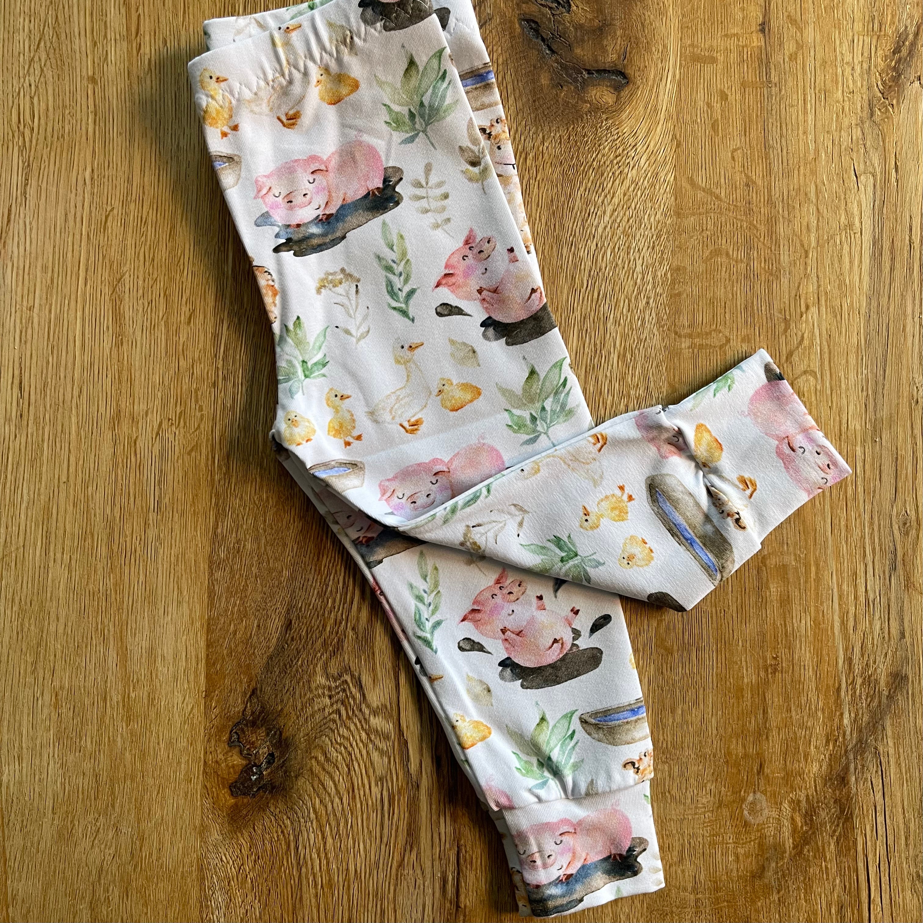 Farm Cuffed Leggings