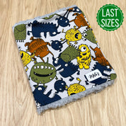 Monster Cuddly Snood
