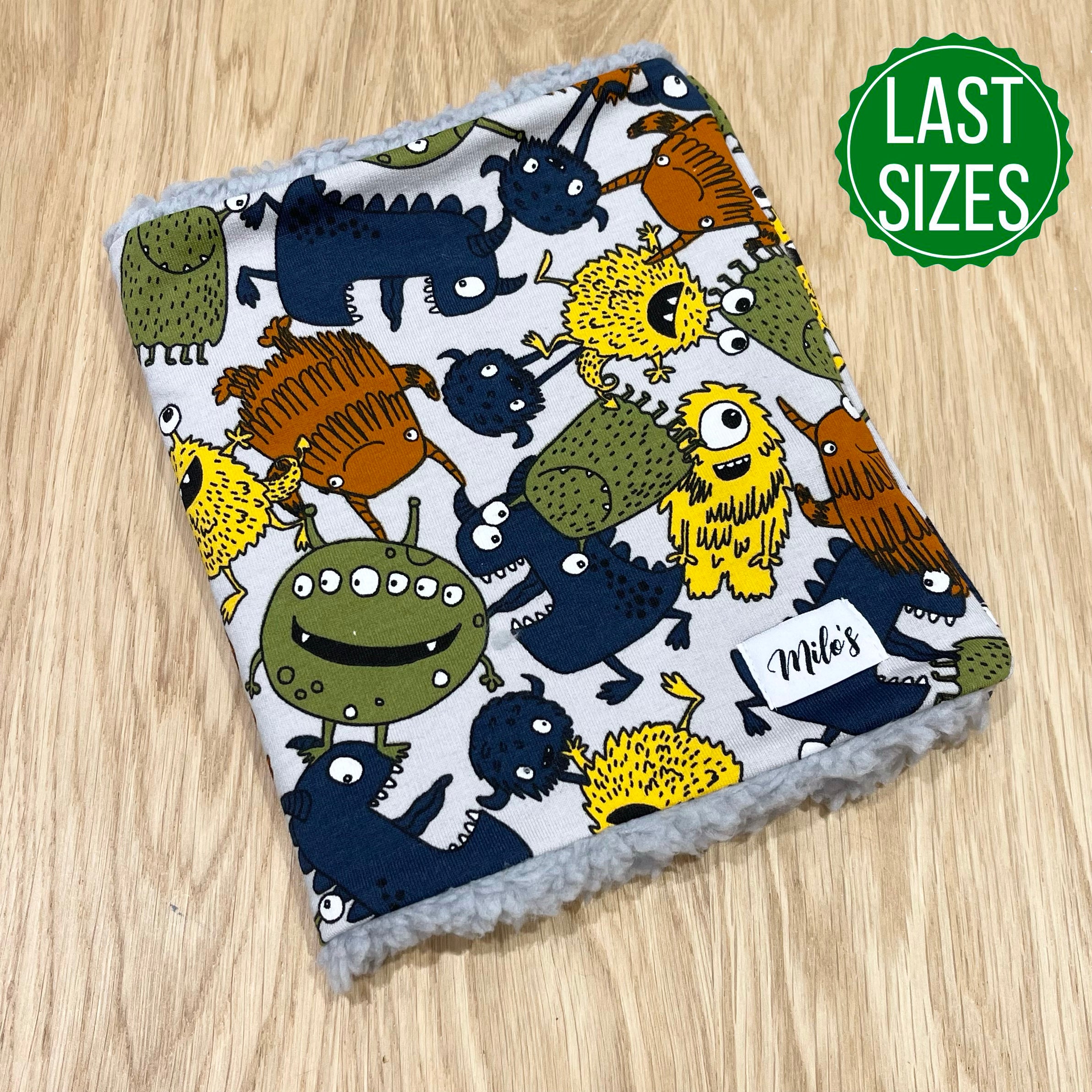 Monster Cuddly Snood