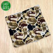Fleecey Dinosaur Snood