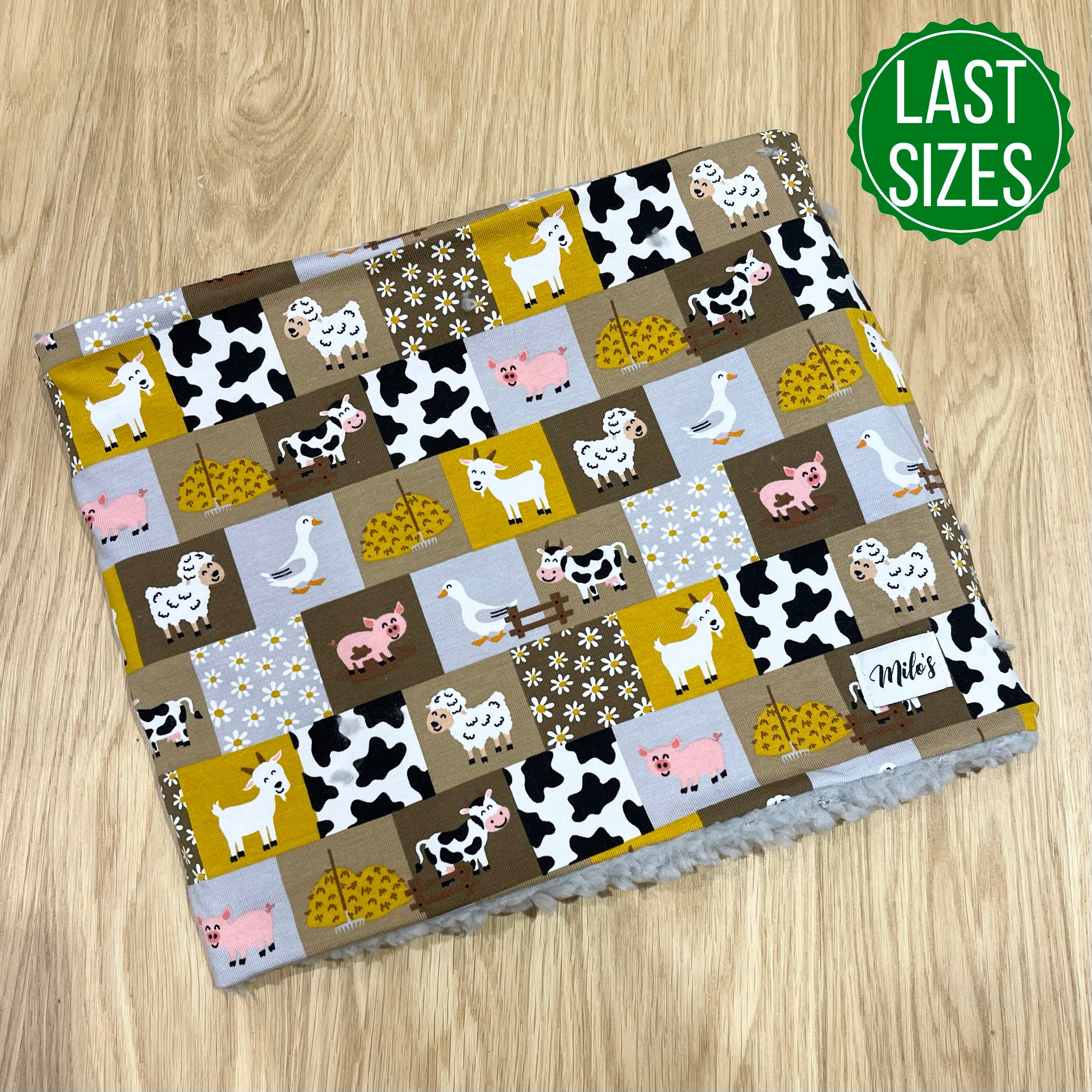 Farmyard Snood