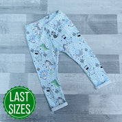 Baby Animal Leggings