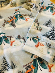 Winter Scene Hoodie