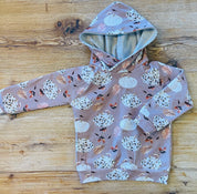 Dusky Pumpkin Hoodie