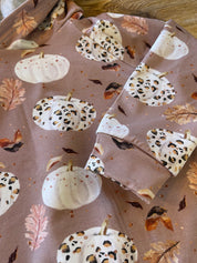 Dusky Pumpkin Hoodie