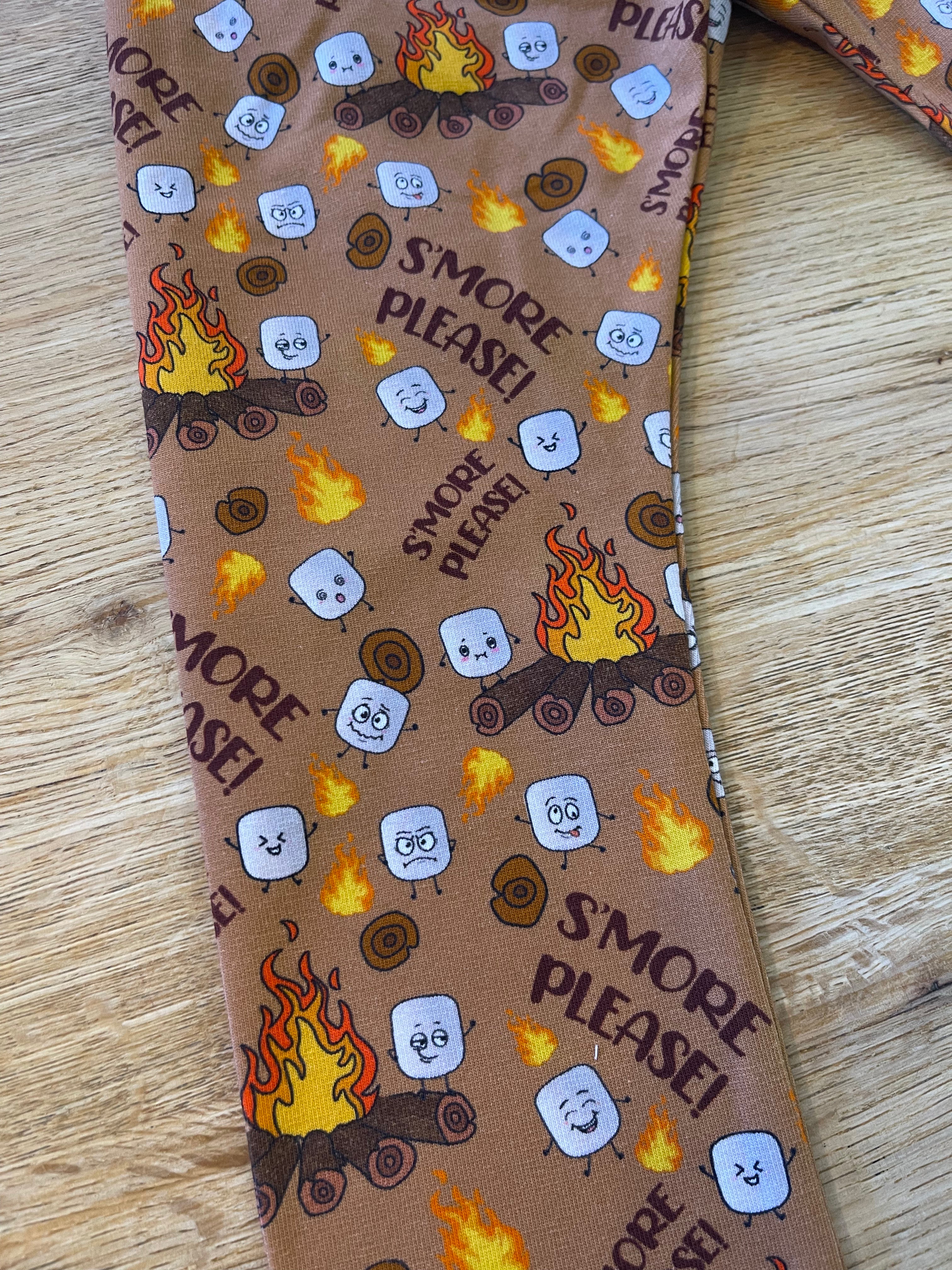S'More Please! Leggings