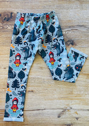 Red Riding Hood Leggings