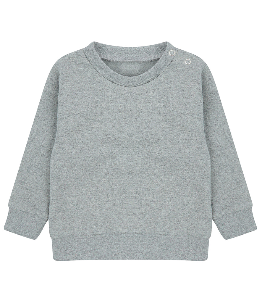 Organic Loungewear Set - Grey