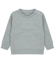 Organic Loungewear Set - Grey