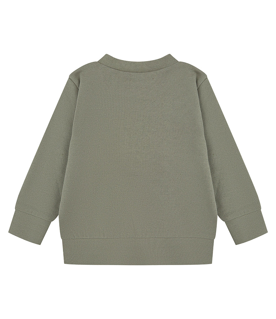 Organic Loungewear Set - Khaki