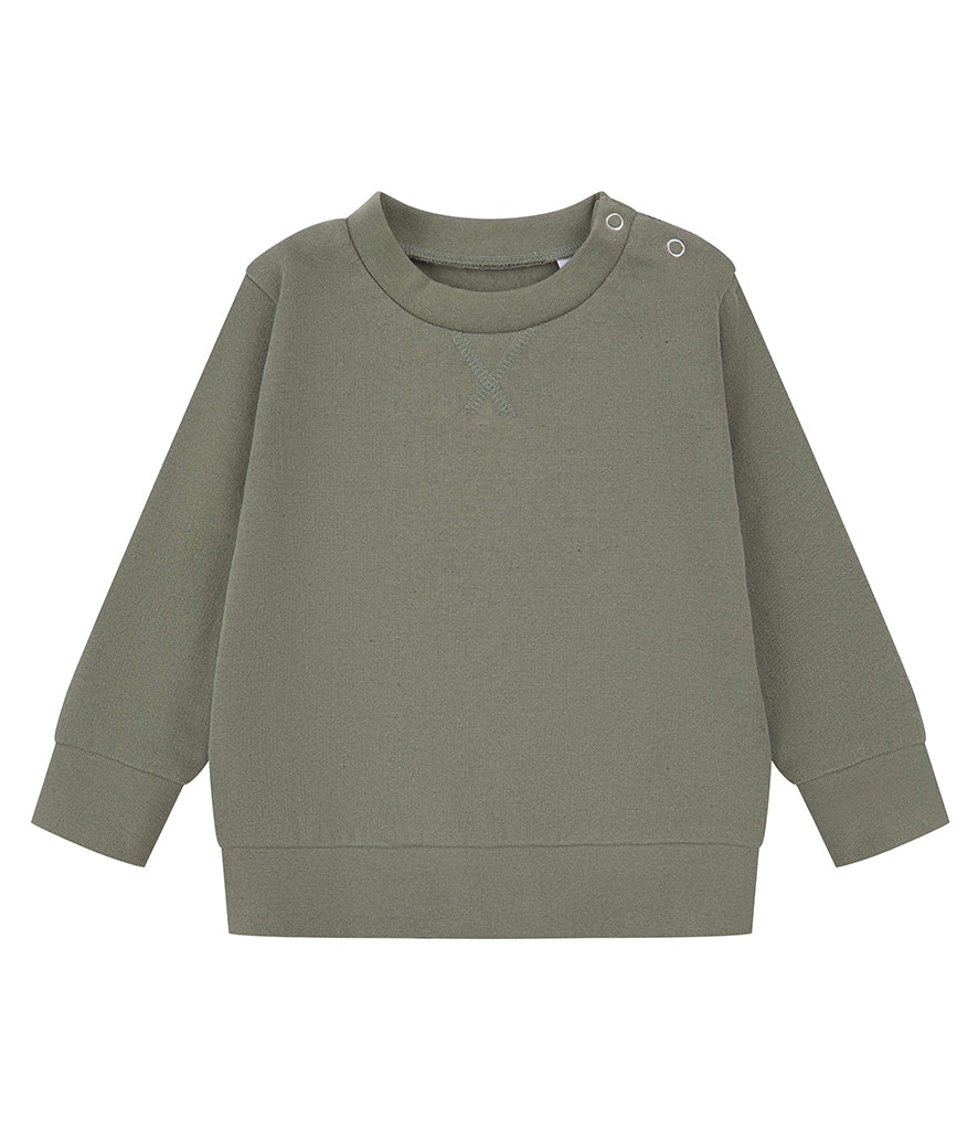 Organic Loungewear Set - Khaki