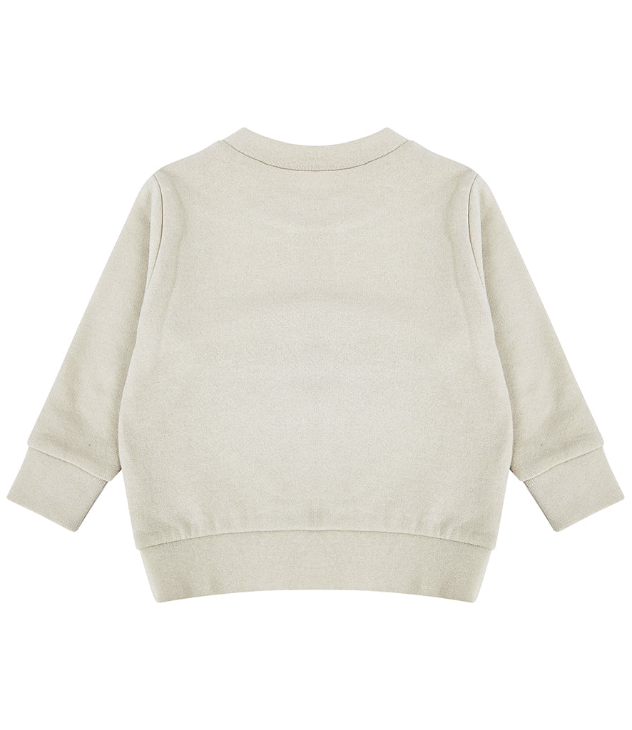 Organic Sweater - Stone