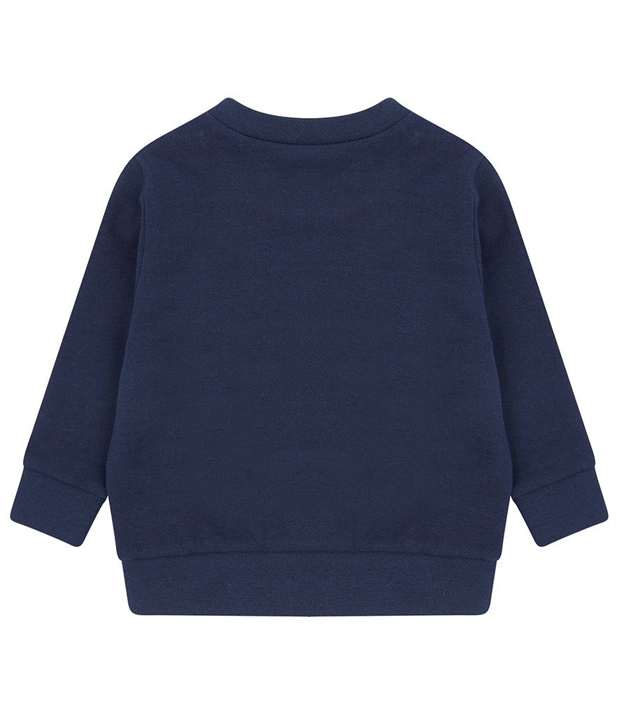 Organic Loungewear Set - Navy Blue
