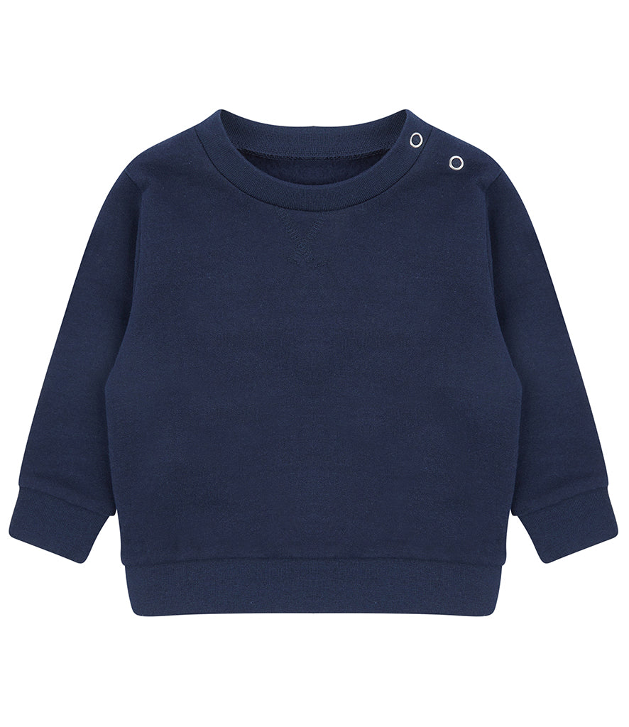 Organic Loungewear Set - Navy Blue
