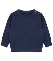 Organic Loungewear Set - Navy Blue