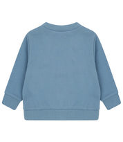 Organic Loungewear Set - Dusky Blue