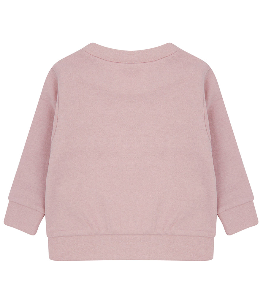 Organic Loungewear Set - Pink