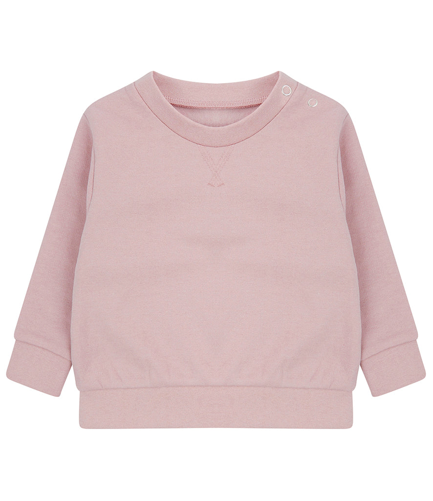 Organic Loungewear Set - Pink