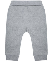 Organic Loungewear Set - Grey