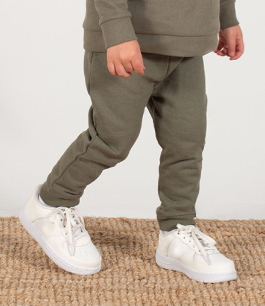 Organic Loungewear Set - Khaki
