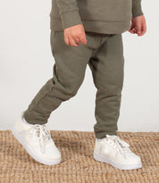 Organic Loungewear Set - Khaki