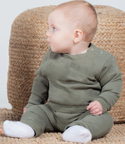 Organic Loungewear Set - Khaki