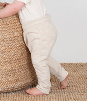 Organic Loungewear Set - Stone