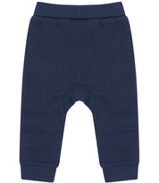 Organic Loungewear Set - Navy Blue