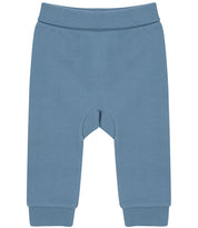 Organic Loungewear Set - Dusky Blue