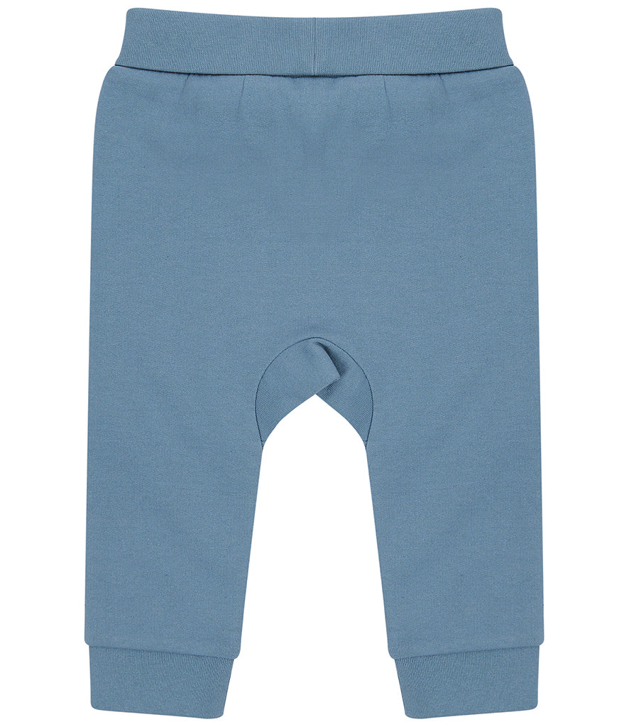 Organic Loungewear Set - Dusky Blue