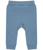 Organic Loungewear Set - Dusky Blue