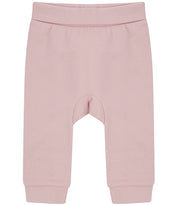 Organic Loungewear Set - Pink