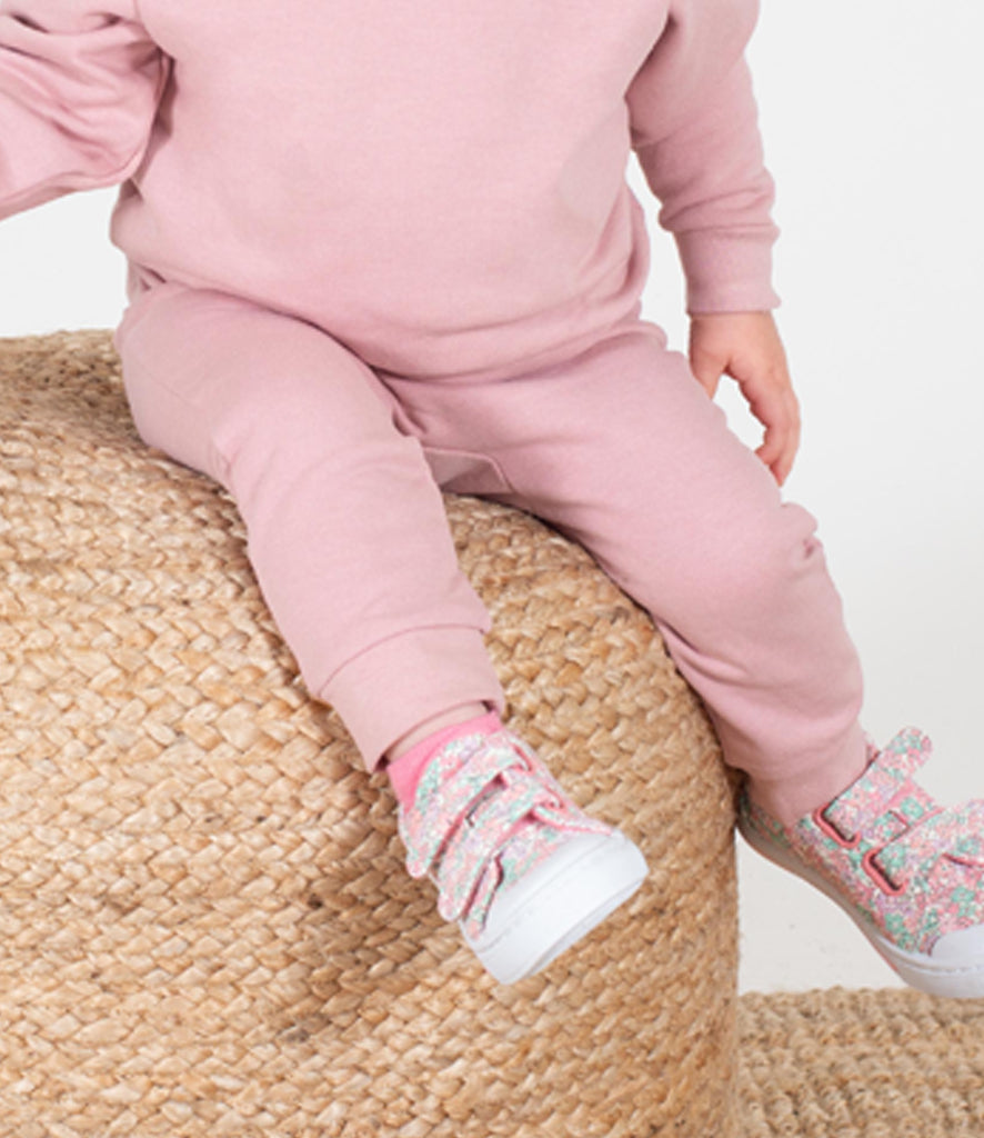 Organic Loungewear Set - Pink
