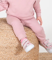 Organic Loungewear Set - Pink