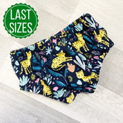 Cheetah Nappy Cover