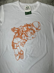 LIMITED EDITION NYFW Hand Printed Tee