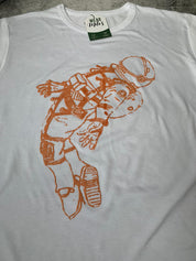 LIMITED EDITION NYFW Hand Printed Tee