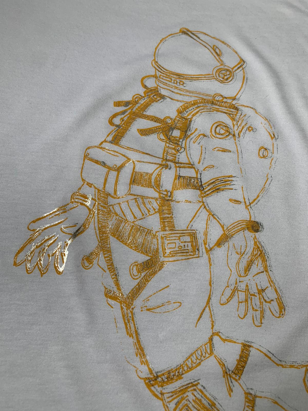 LIMITED EDITION NYFW Hand Printed Tee