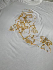 LIMITED EDITION NYFW Hand Printed Tee