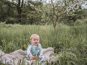 Little Explorer Slouch Dungarees