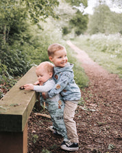 Little Explorer Slouch Dungarees