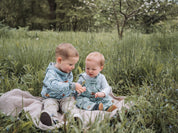 Little Explorer Slouch Dungarees