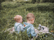 Little Explorer Slouch Dungarees