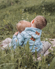 Little Explorer Slouch Dungarees