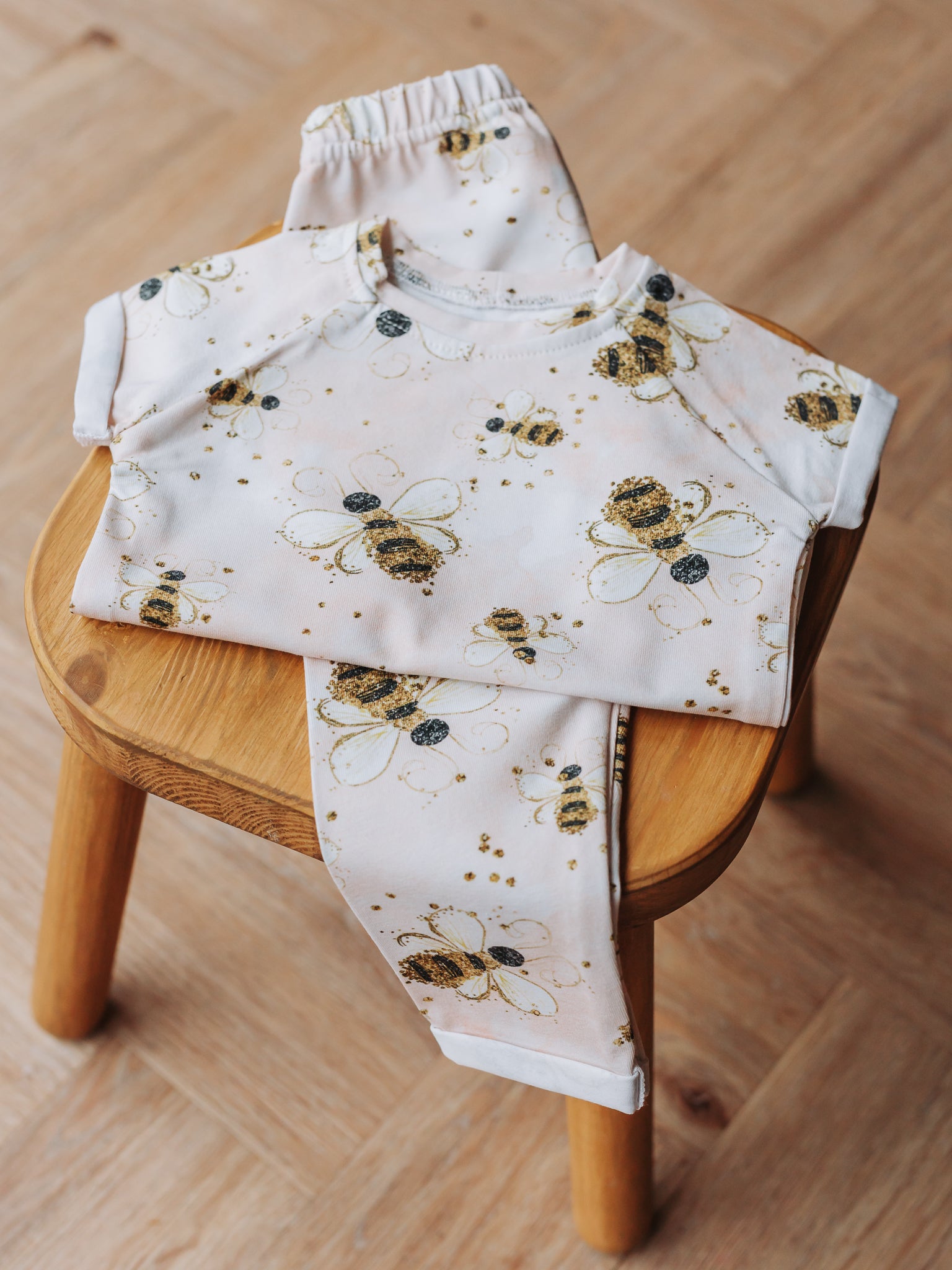 Bumble Bee Outfit Bundle - 9-12 Months