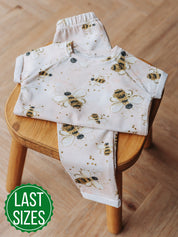 Bumble Bee Outfit Bundle - 9-12 Months