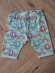 Hot Air Balloon Cycling Shorts